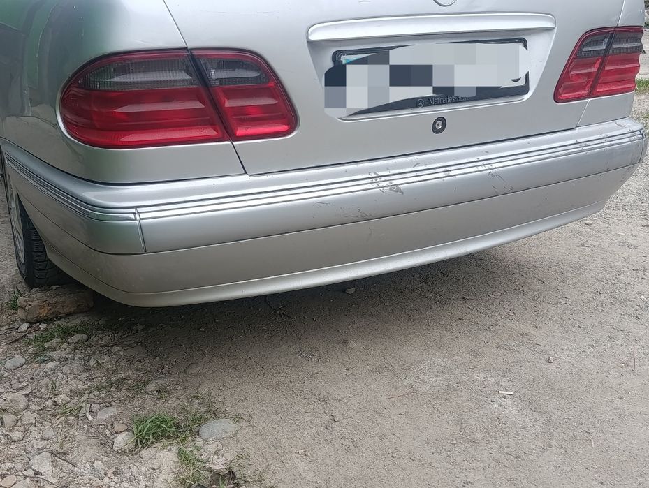 Передни задний бампер парог сатылады