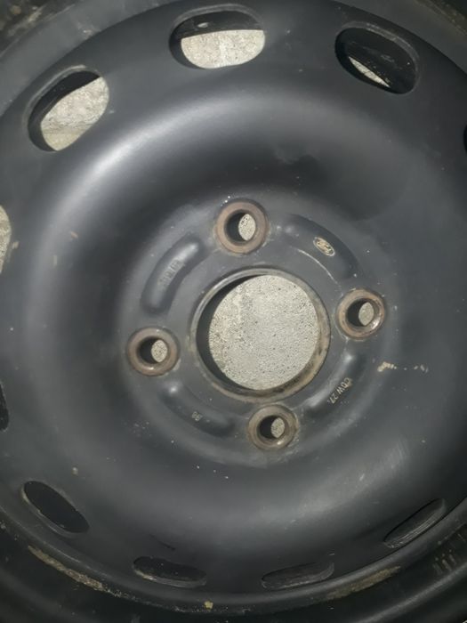 диски штампованные на Форд