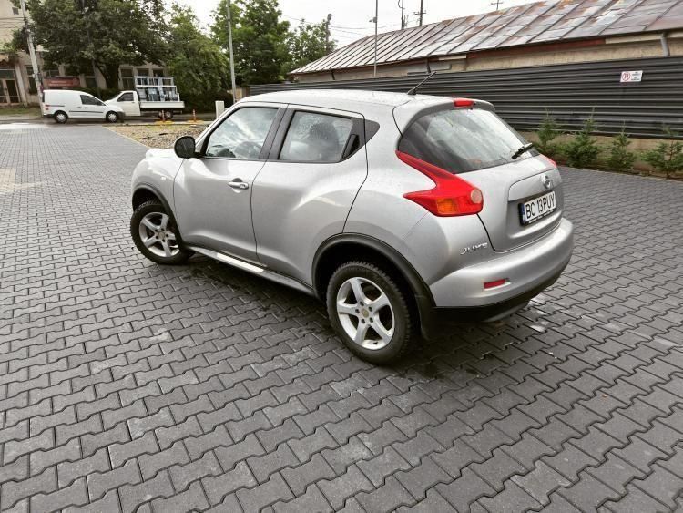 NISSAN Juke 2011 — imagine 4