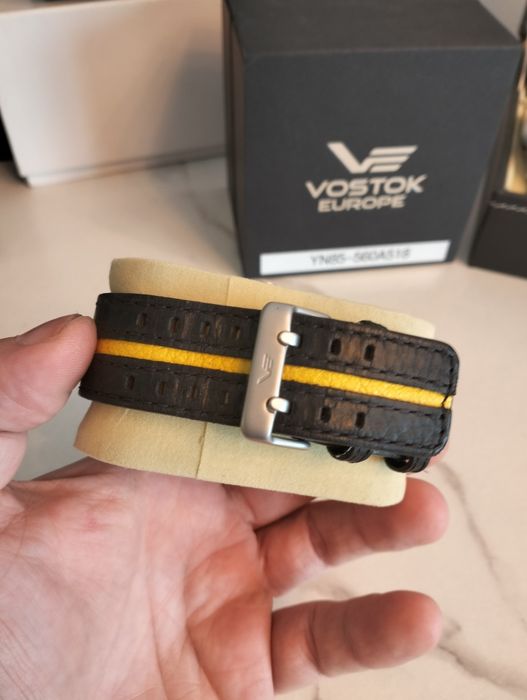 Ceas Vostok Expedition