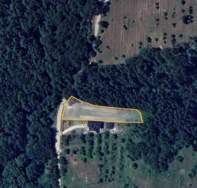 Teren 2.213 mp, Curtea de Argeș, utilități, 25 m deschidere