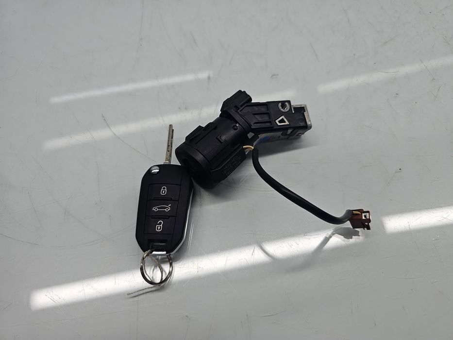 Contact cu cheie Opel Crossland X [Fabr 2017-2020] OEM 1.2 Benz B12XHL