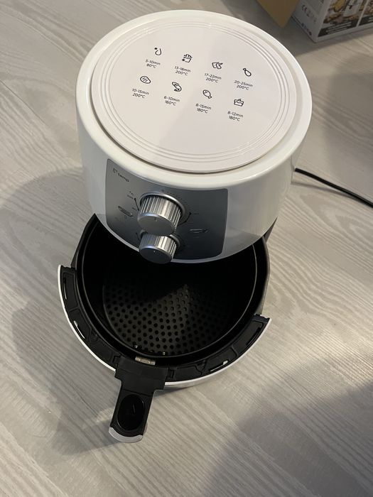 Airfryer Delimano 3,5 litri
