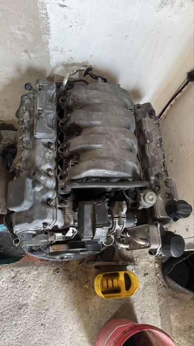 Двигатель м113 Двигатель м113