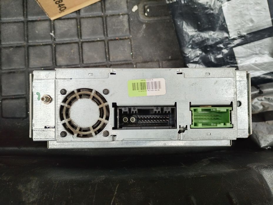 Logic 7 за BMW e65