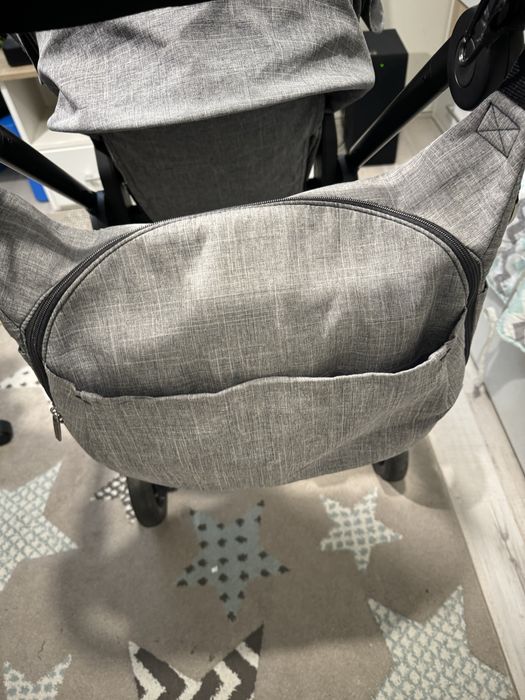 Stokke beat  количка