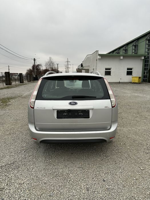 Vand Ford Focus  1,6TDCI