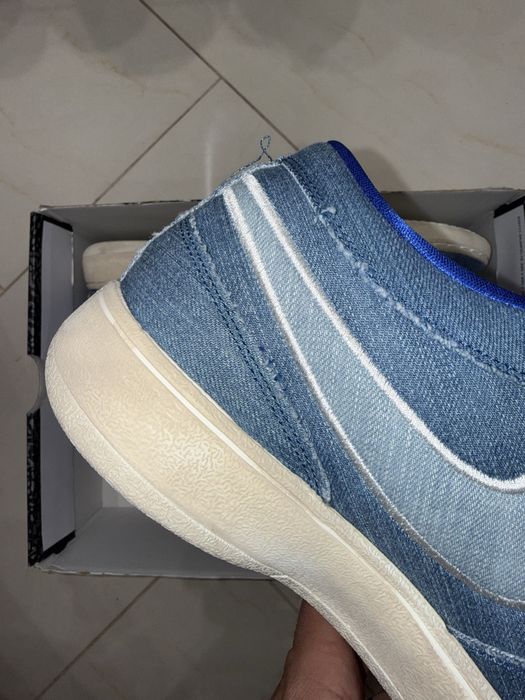 Баскетболни обувки Nike Book 1 “Blue Blood” - размер 47.5