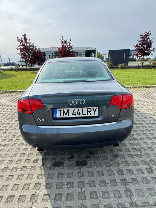 AUDI A4 2008 — imagine 4