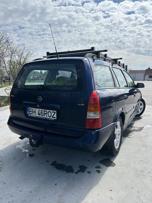 Opel Astra G 1.4 16V