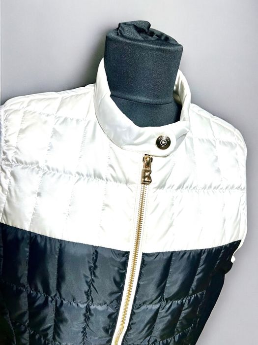 Vestă Bogner damă marimea M/ L 42 puf natural