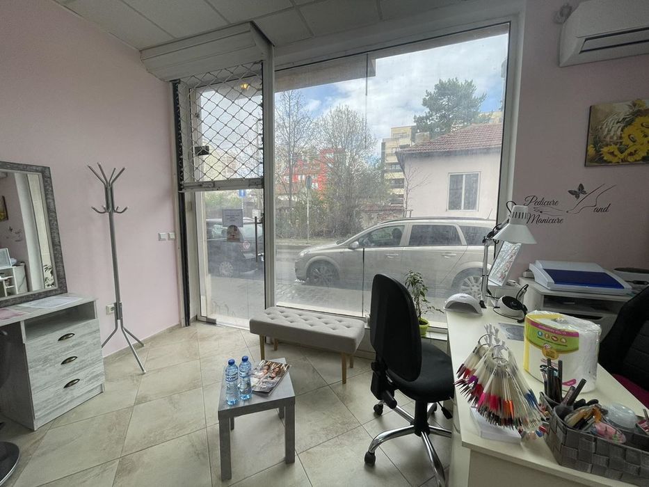 Продава се Офис в София, Надежда 2 - 40 кв.м за 1875 €/кв.м - Снимка #5