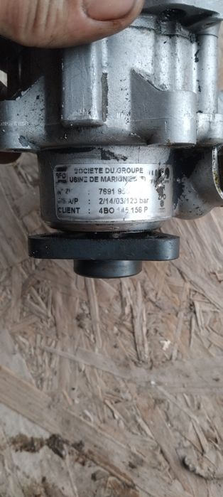 Piese audi a 6 faruri alternator etc