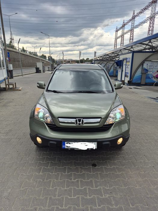 Honda CRV 2008 2.2 Diesel