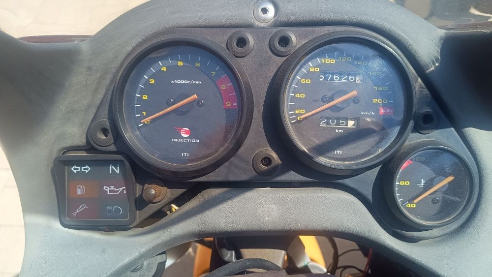 Aprilia Pegaso 650 I.E.