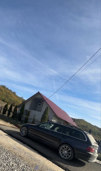 Vand bmw e46 330d xdrive