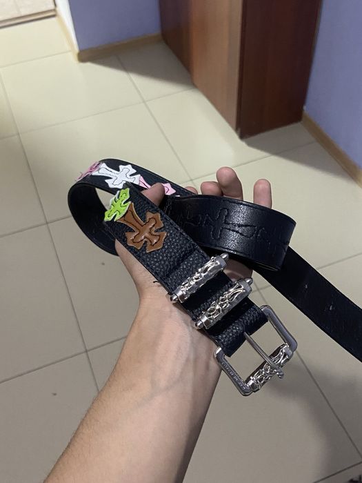 Хром хартс ремни, обмен есть