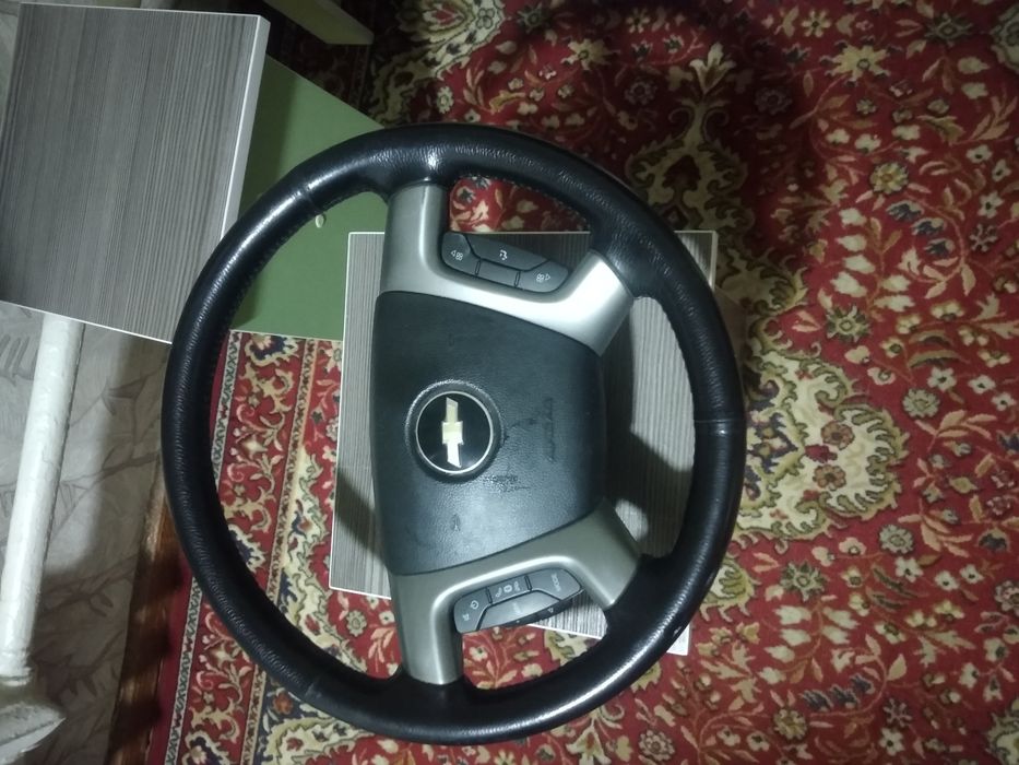 Captiva rul holati yaxshi