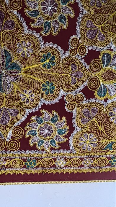 Сюзане ручная работа