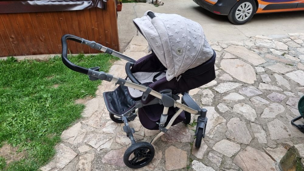 Продавам детска количка Lorelli Rimini 2в1