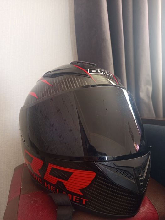 Шлем для мопедистов