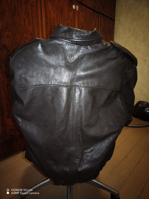 Кожено яле /естествена кожа/