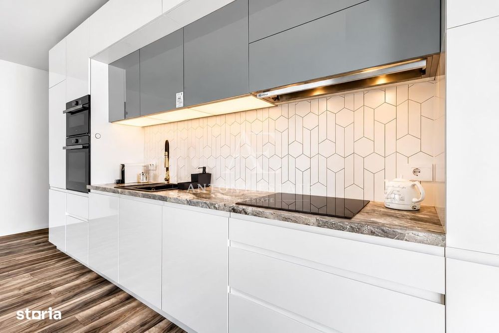 Apartament 3 camere | Prima Onestilor | Bloc Nou