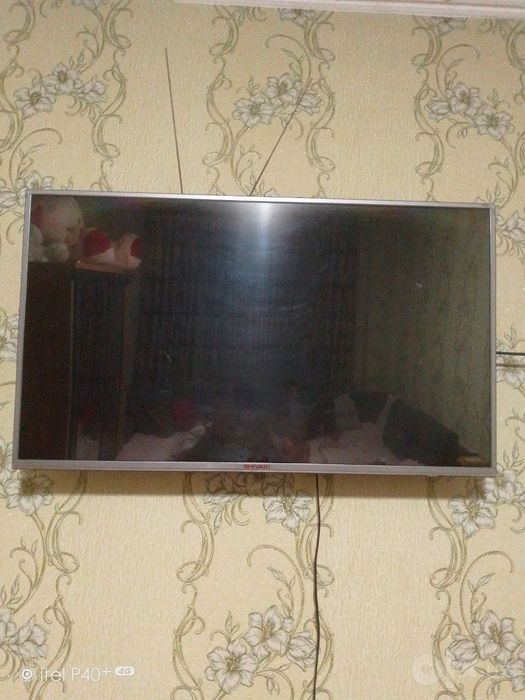 Продаю б/у Телевизор 43