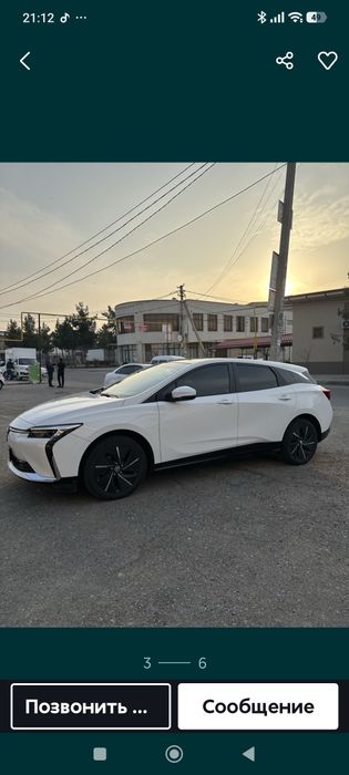 Продаётся Автомобиль BiUIK velete 6  состояние идеальное