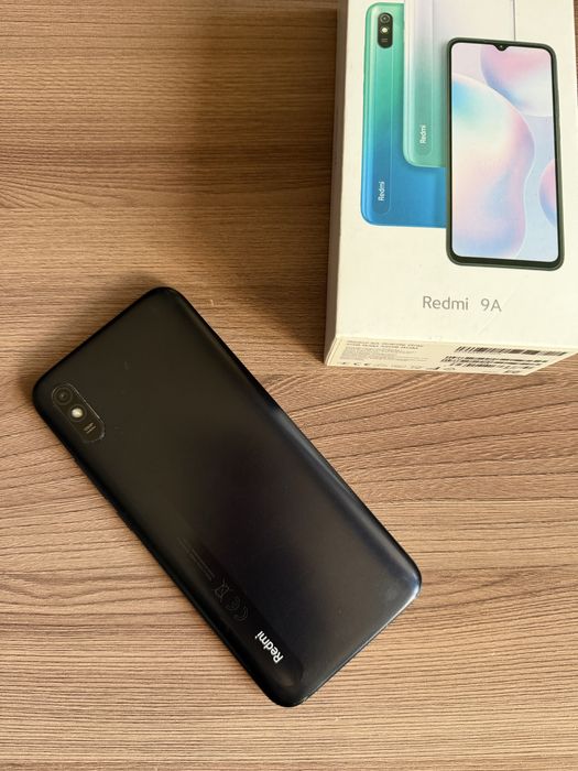 Продам телефон Redmi 9А