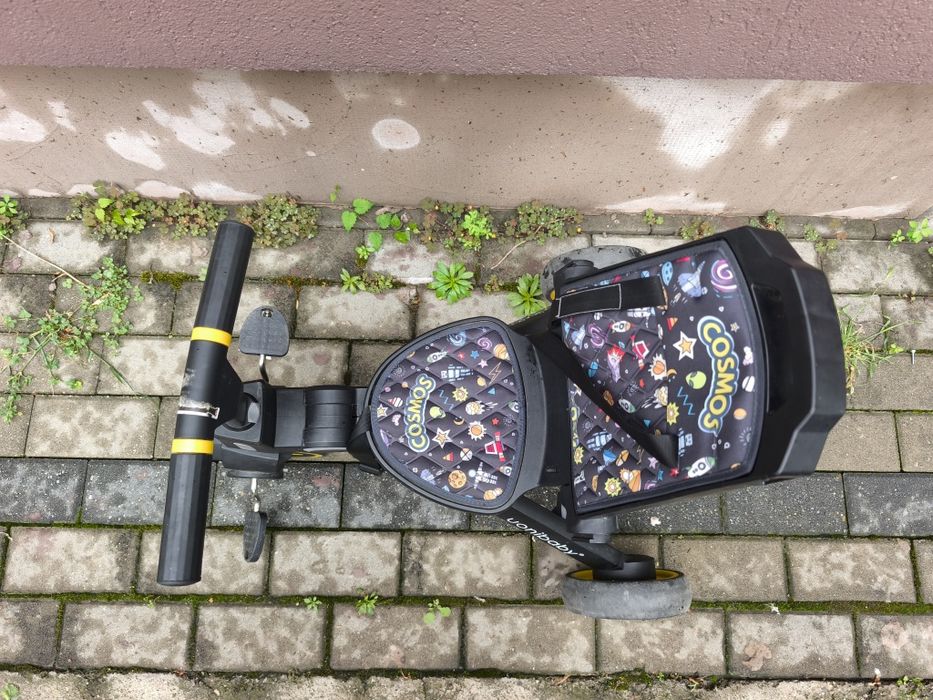 Tricicleta 3 in 1 uonibaby