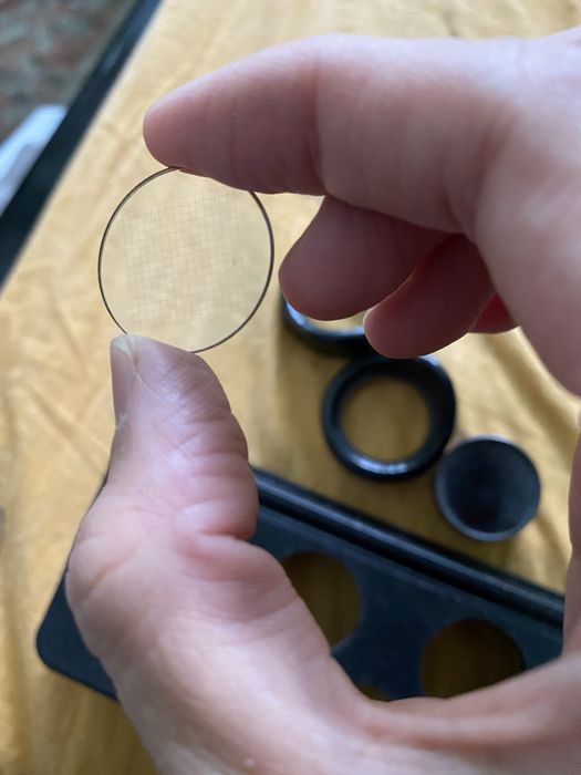 Окуляры, обьектив для микроскопа