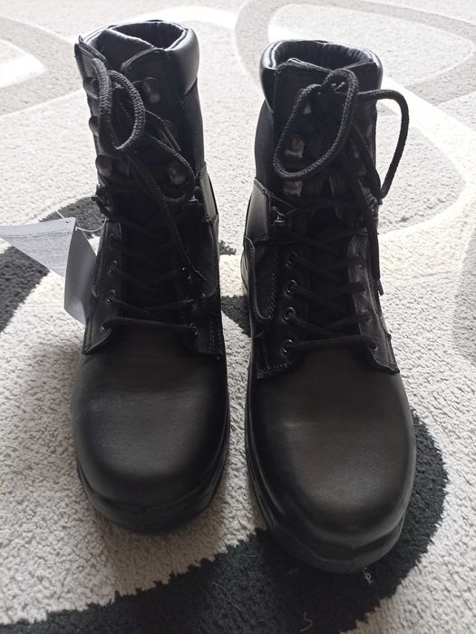 Мъжки кубинки от естествена кожа,номер 44