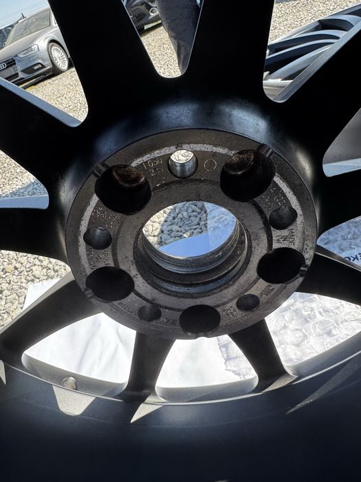 Mercedes S63 Amg Rims