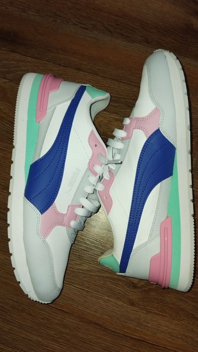 Adidași Puma mărimea 40, 5