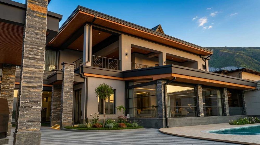 Osmaran Sokin — 20+ kishilik premium villa