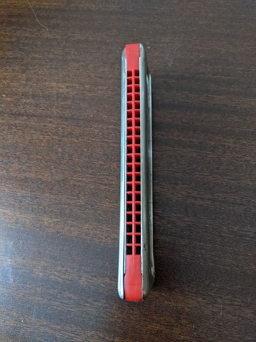 Стара полска хармоника