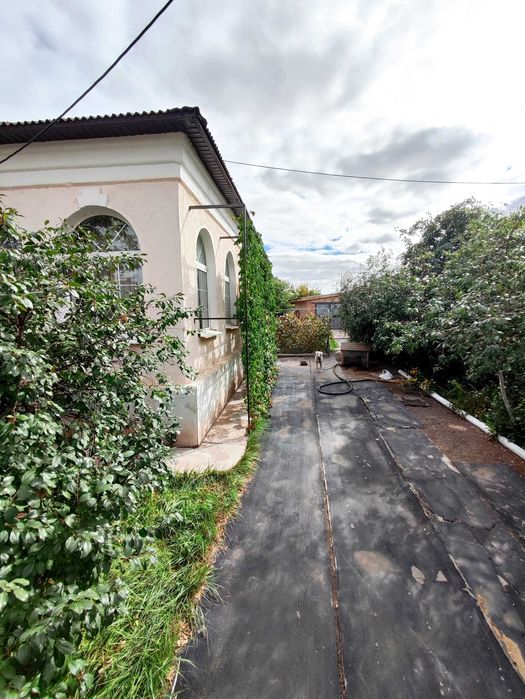 Коттедж в центре города