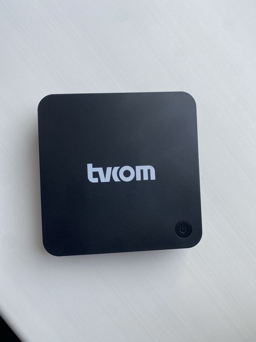 Продам приставку tvcom от меганет