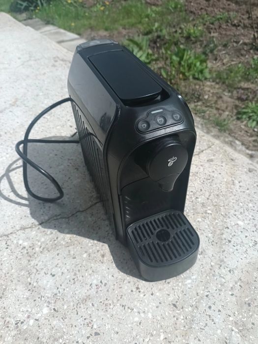 Espressor capsule – compact și ușor de folosit