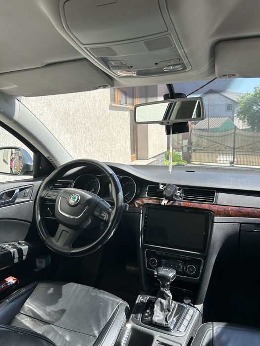 Skoda Superb 2.0 TDI