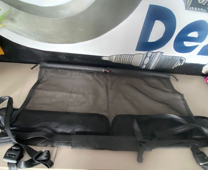 Plasa Portbagaj  Nylon Volvo V60  31462794