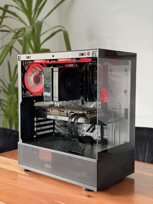 PC Gaming RTX 3070- Ryzen 5600- 16Gb Ram 3200- 1 Tb SSD