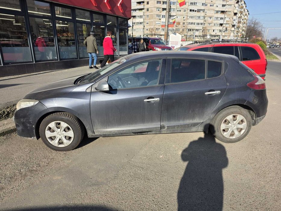 Renault Megane 3 1.5 dci -2009