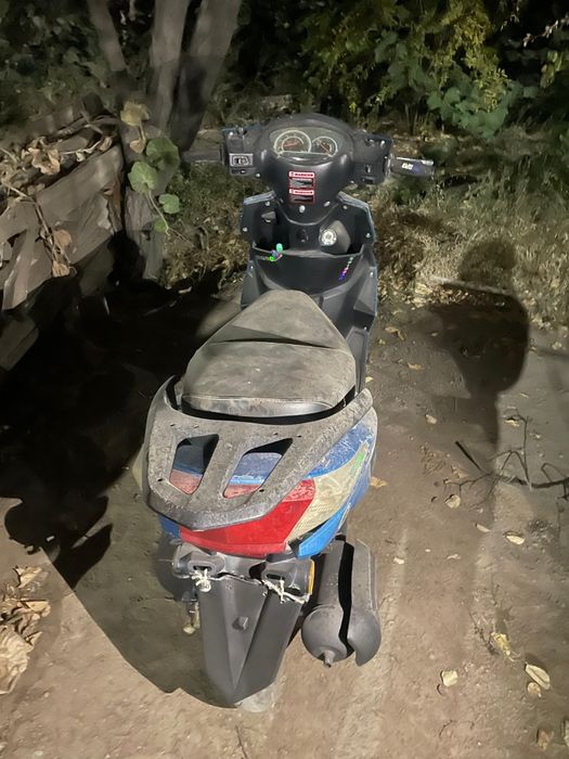 Жағдайы зор  сәл айдалмай тұрып қалды