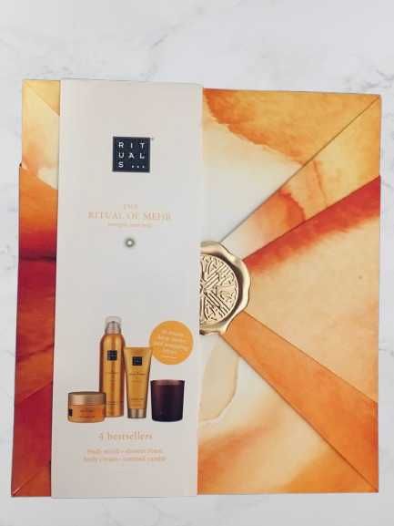 Комплект Ритуалс