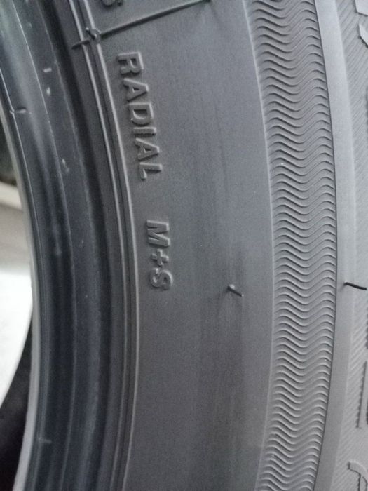 Bridgestone ecopia H/L422 plus 225/60/17