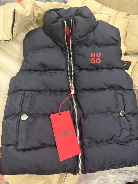 Уникален детски елек за момче