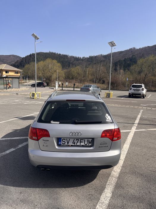 AUDI A4 2006 — imagine 12