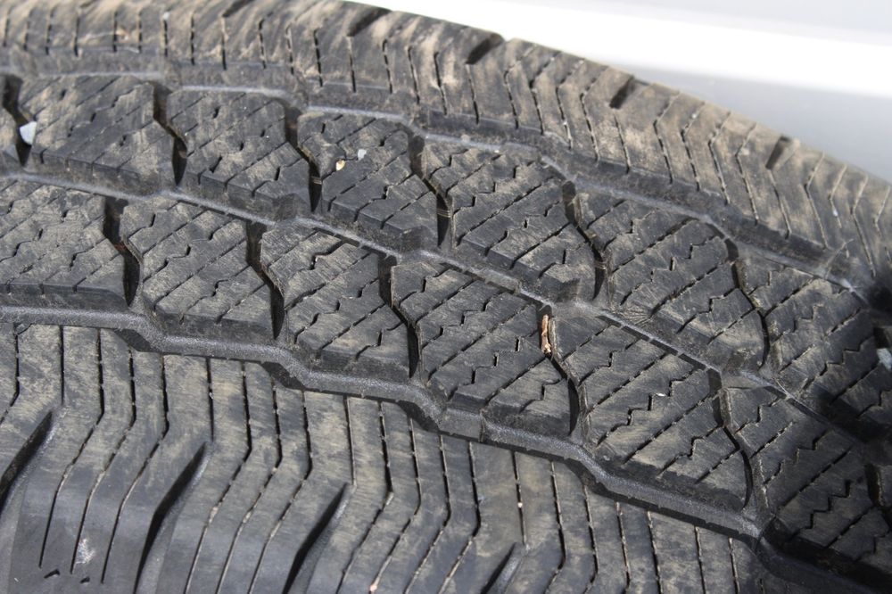 Шины мерседес спринтер